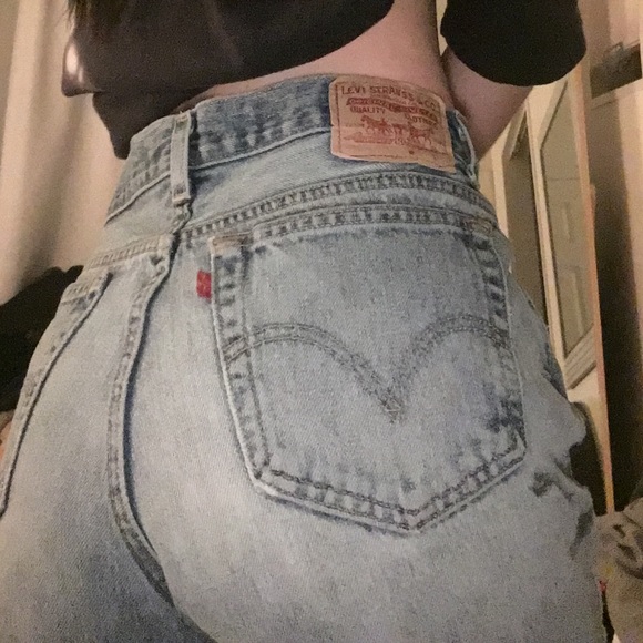 Vintage Levis jeans